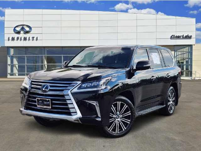 2018 Lexus LX