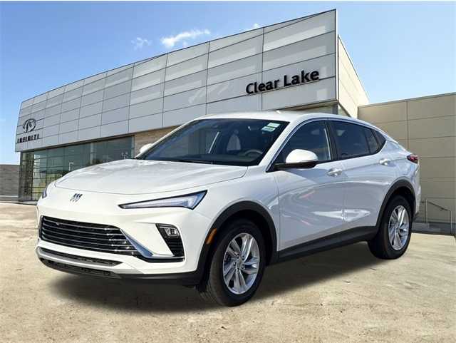 2025 Buick Envista Preferred's photo