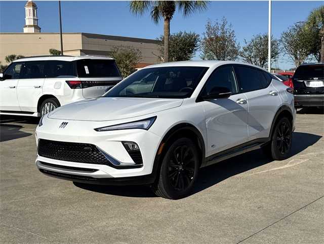 2025 Buick Envista Sport Touring's photo