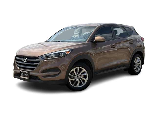 2016 Hyundai Tucson SE -
                  Houston, TX