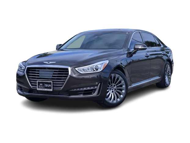 2017 Genesis G90 Premium -
                  Houston, TX