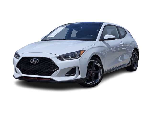 2020 Hyundai Veloster Turbo -
                  Houston, TX