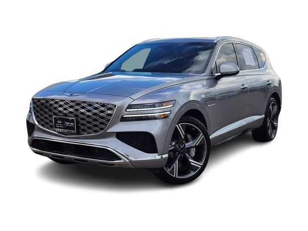Thumbnail: 2026 Genesis GV80 - 1
