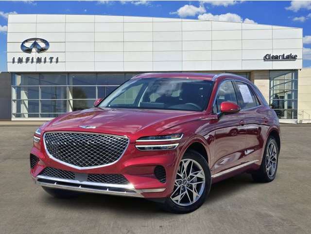 2023 GENESIS GV70 Standard