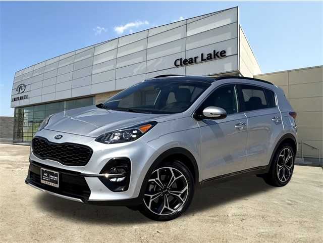 2020 Kia Sportage SX