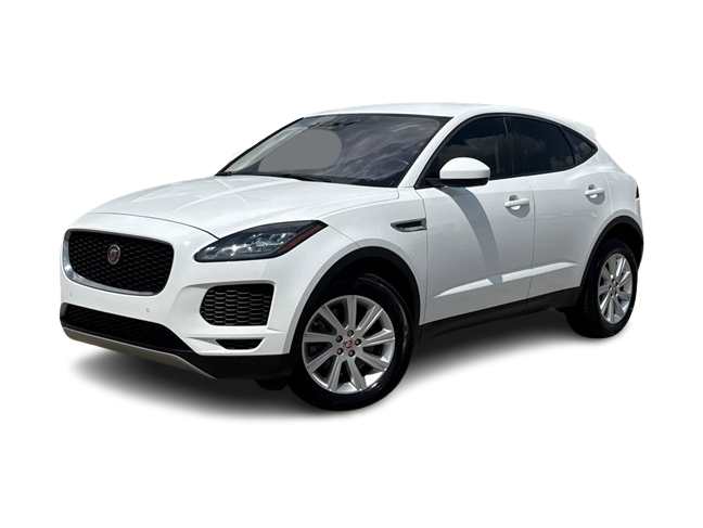 Thumbnail: 2020 Jaguar E-Pace - 1
