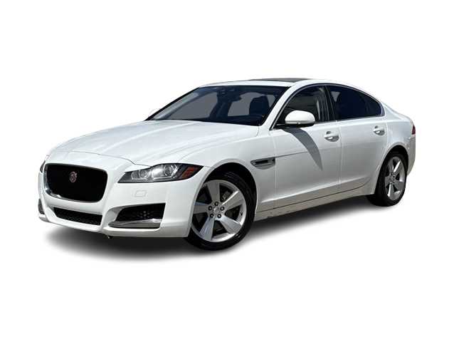 2018 Jaguar XF  -
                  Houston, TX