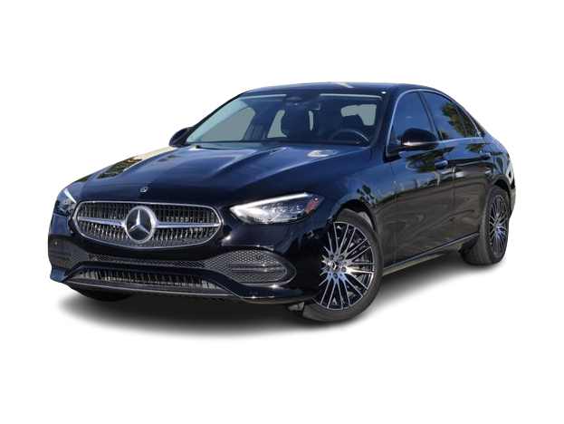 Thumbnail: 2024 Mercedes-Benz C-Class - 1