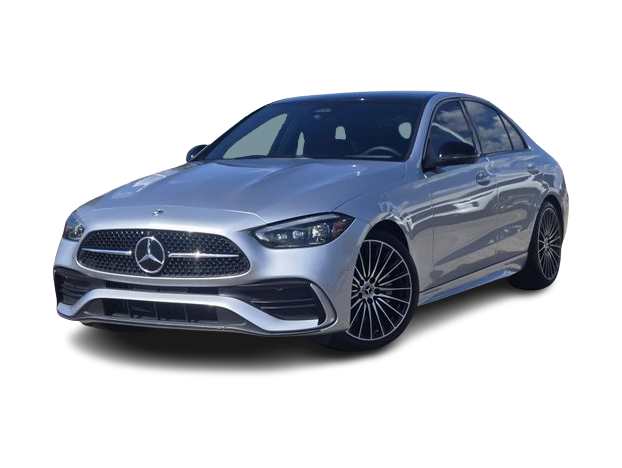 Thumbnail: 2022 Mercedes-Benz C-Class - 1