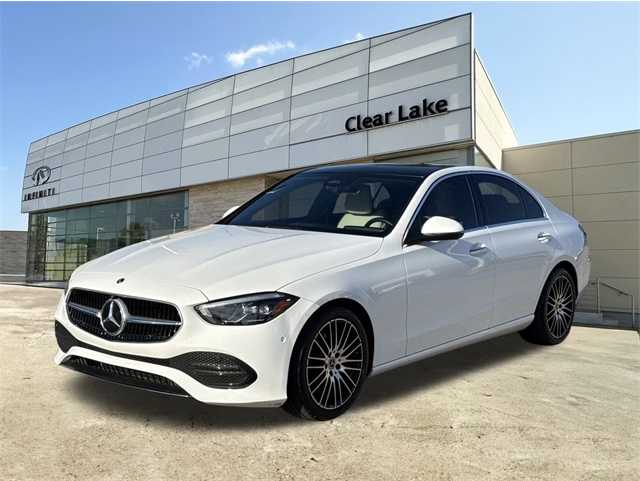 2023 Mercedes-Benz C-Class Sedan C 300's photo