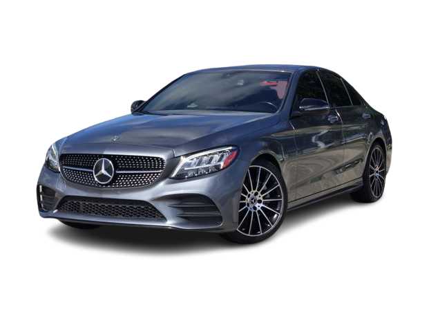Thumbnail: 2021 Mercedes-Benz C-Class - 1