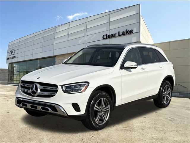 2021 Mercedes-Benz GLC GLC300
