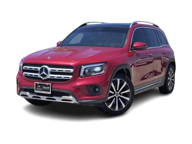 2021 Mercedes-Benz GLB 250 -
                  Houston, TX