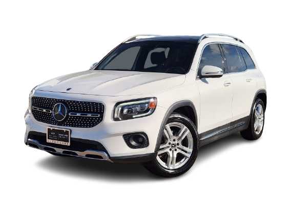 2020 Mercedes-Benz GLB 250 -
                  Houston, TX