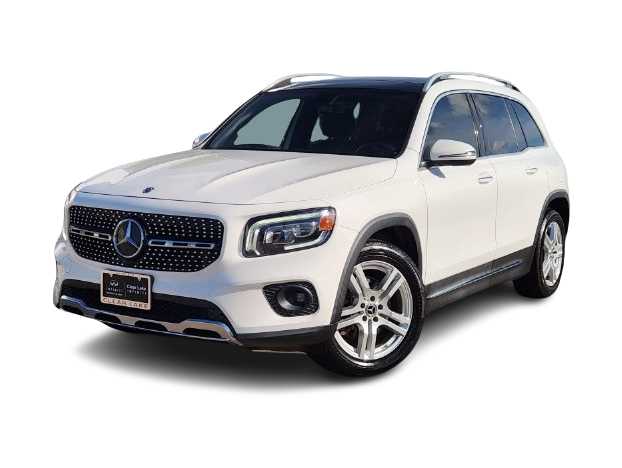 2020 Mercedes-Benz GLB 250 -
                  Houston, TX