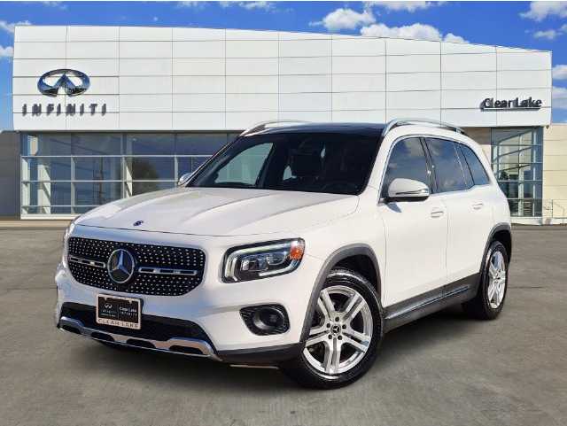 2020 Mercedes-Benz GLB