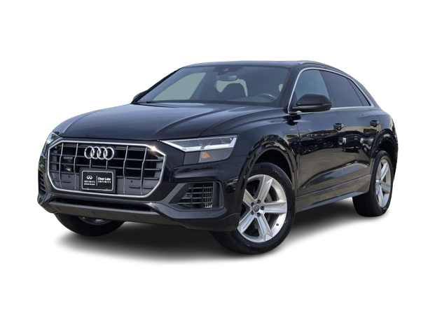 2019 Audi Q8 Premium -
                  Houston, TX