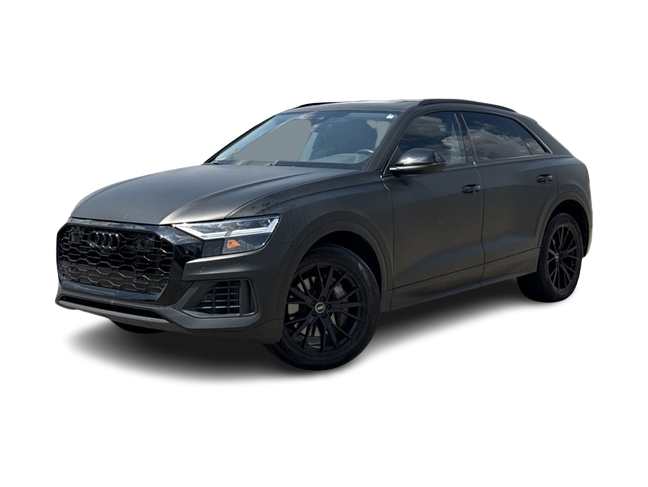 2022 Audi Q8 Premium -
                  Houston, TX