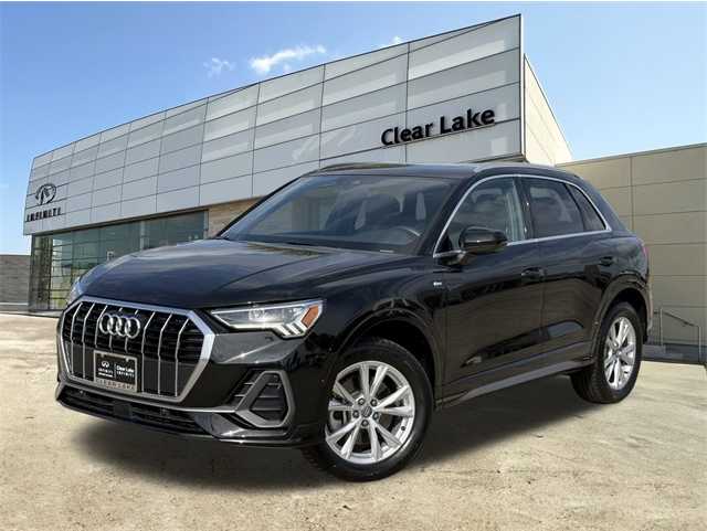 2021 Audi Q3 S Line Premium Plus