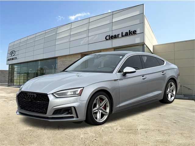 2018 Audi S5 Sportback Prestige's photo