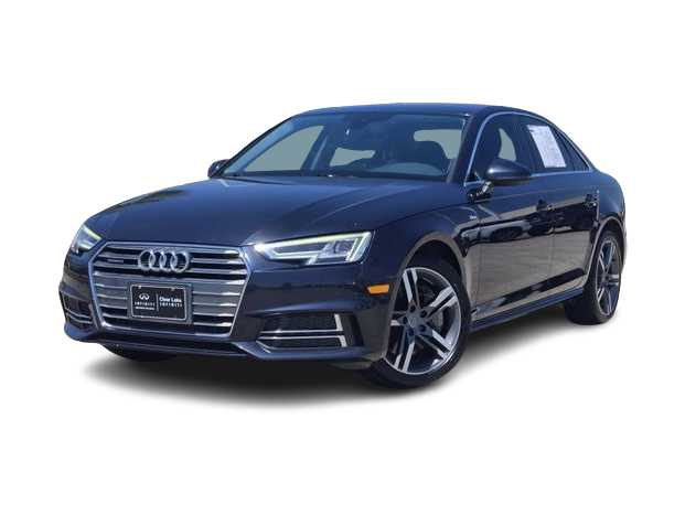 2018 Audi A4 Premium Plus -
                  Houston, TX