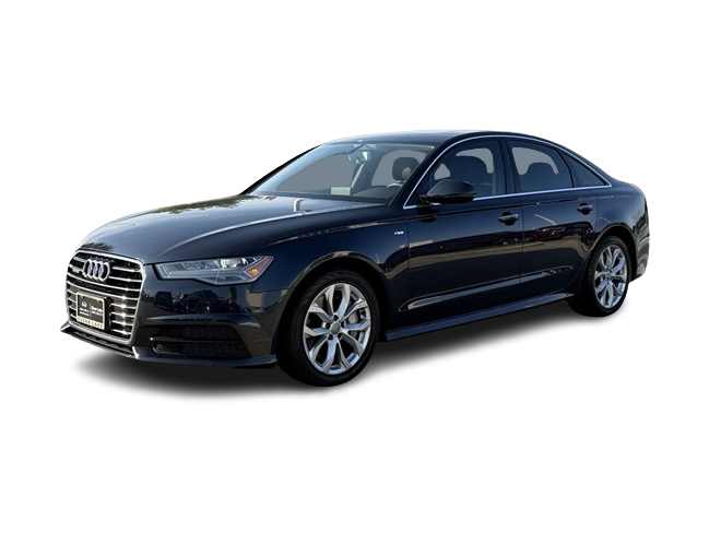 2018 Audi A6 Premium Plus -
                Houston, TX