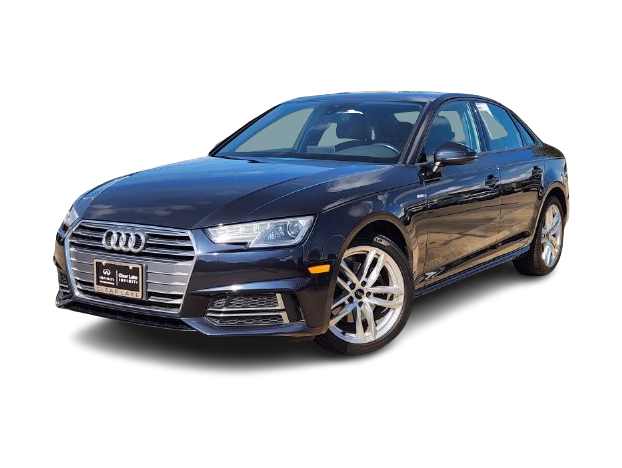 2017 Audi A4  -
                  Houston, TX