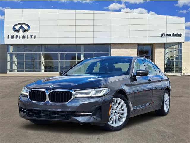 2021 BMW 5 Series 530i