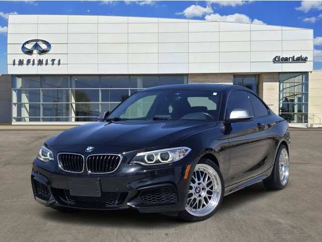 2015 BMW 2 Series