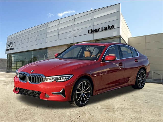2019 BMW 3 Series 330i's photo
