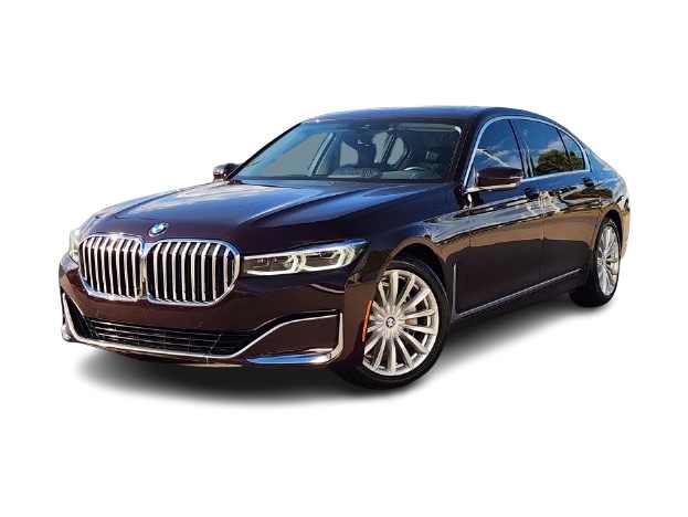 2020 BMW 7 Series 740i -
                  Houston, TX