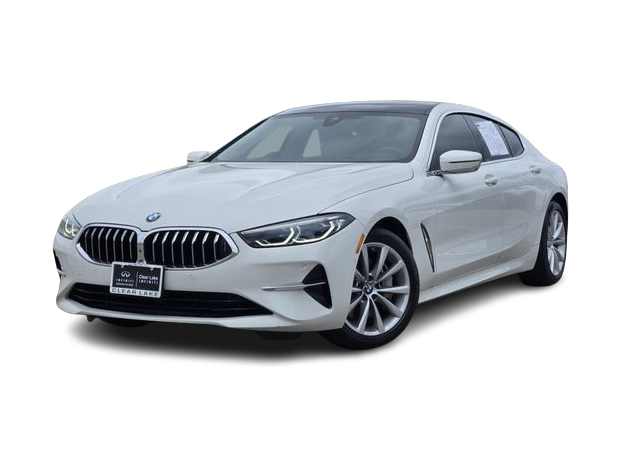 2020 BMW 8 Series 840i -
                  Houston, TX