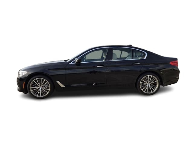 2018 BMW 5 Series 530i -
                  Houston, TX