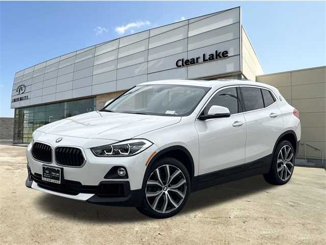 2018 BMW X2 28i's photo