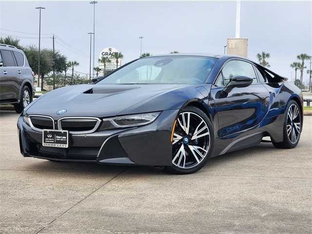 2015 BMW i8's photo