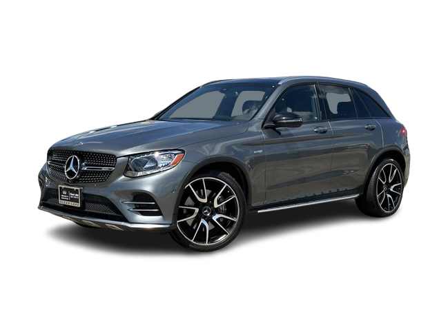 2018 Mercedes-Benz GLC 43 AMG -
                Houston, TX