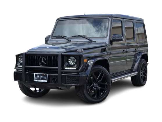 2016 Mercedes-Benz G-Class G 550 -
                  Houston, TX