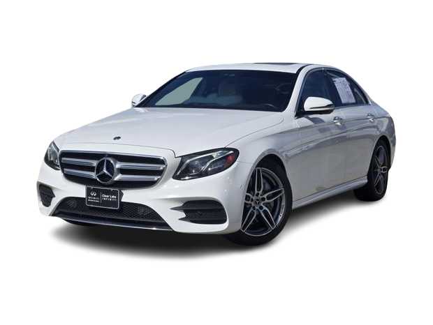Thumbnail: 2019 Mercedes-Benz E-Class - 1