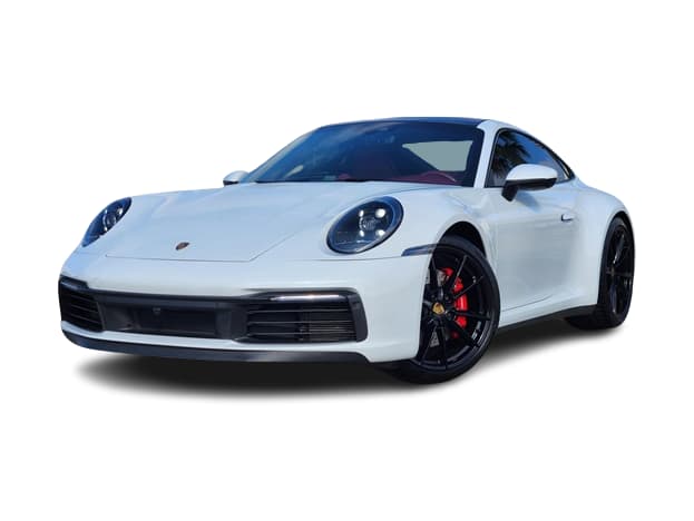 Thumbnail: 2020 Porsche 911 - 1