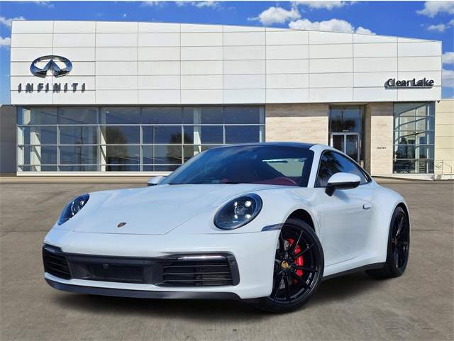 2020 Porsche 911 S