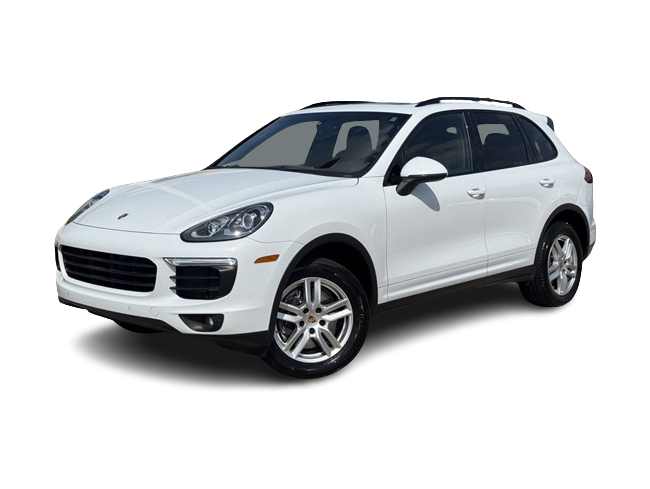 2016 Porsche Cayenne Base -
                  Houston, TX