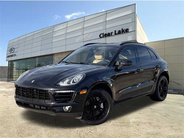 2018 Porsche Macan S's photo