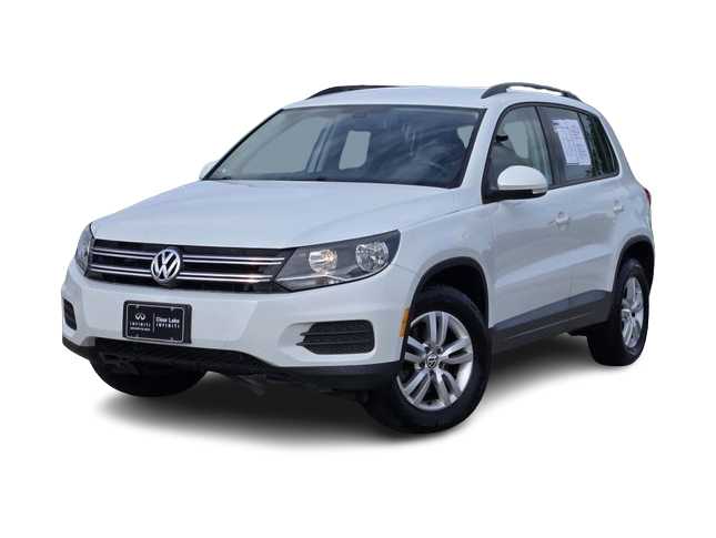 2016 Volkswagen Tiguan S -
                  Houston, TX