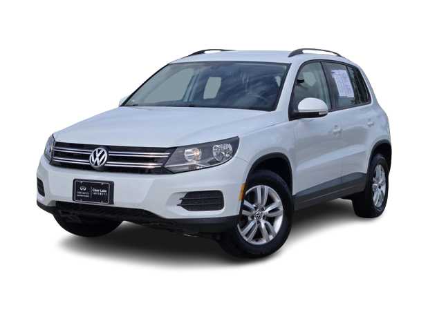2016 Volkswagen Tiguan S -
                  Houston, TX