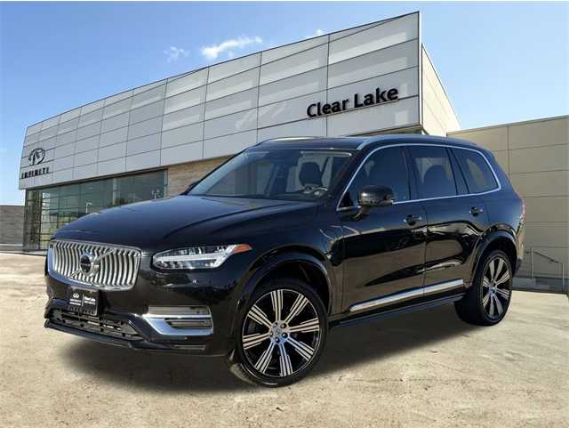 2022 Volvo XC90 Inscription's photo