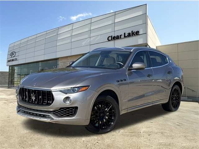 2018 Maserati Levante GranLusso's photo
