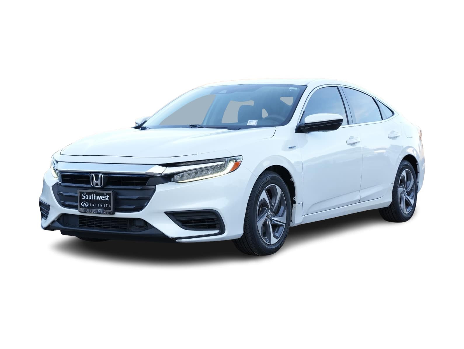 2019 Honda Insight EX -
                  Houston, TX