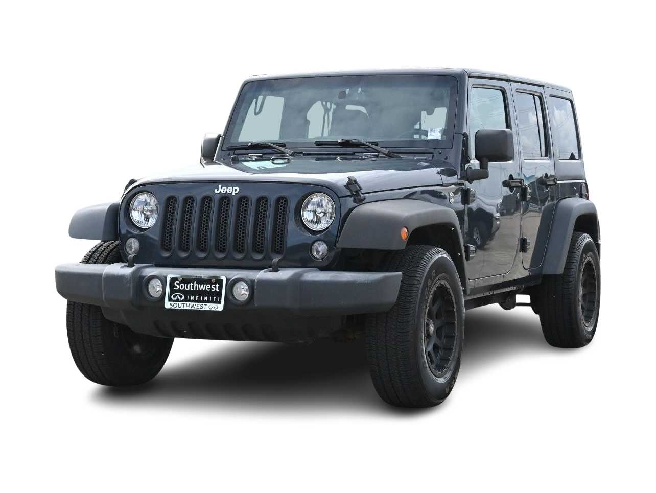 Thumbnail: 2016 Jeep Wrangler - 1