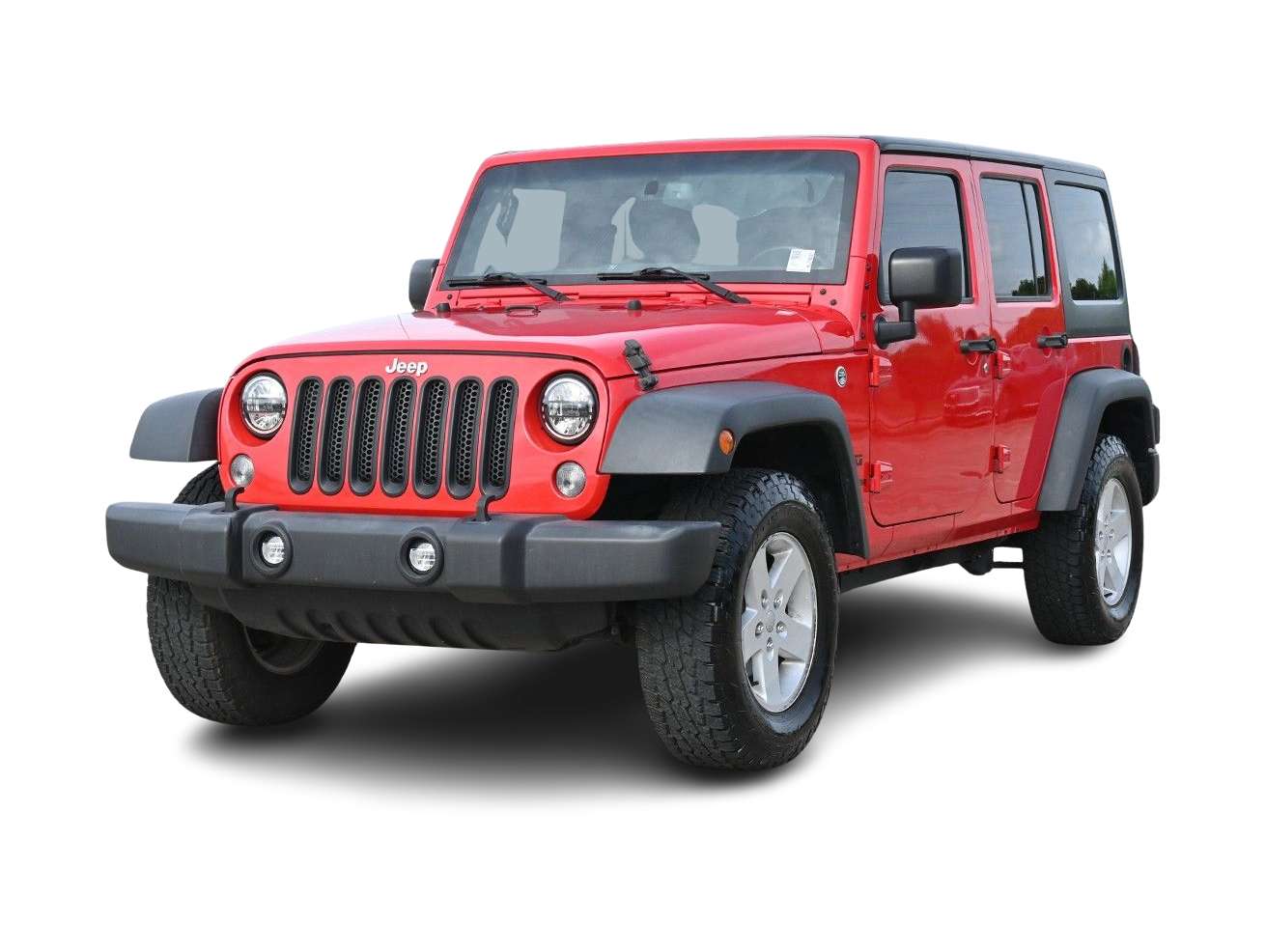2017 Jeep Wrangler Unlimited Sport -
                  Houston, TX