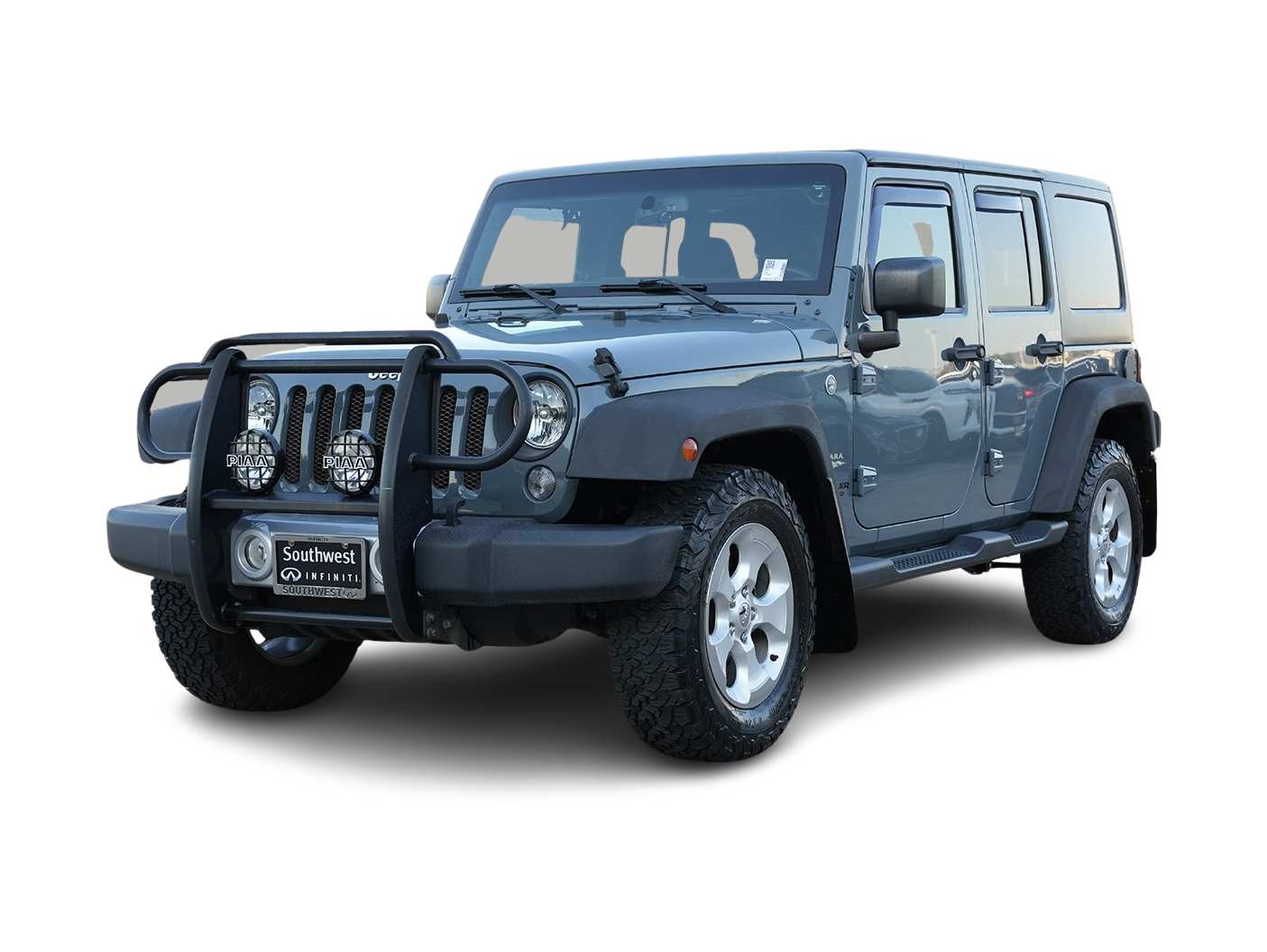 Thumbnail: 2015 Jeep Wrangler - 1